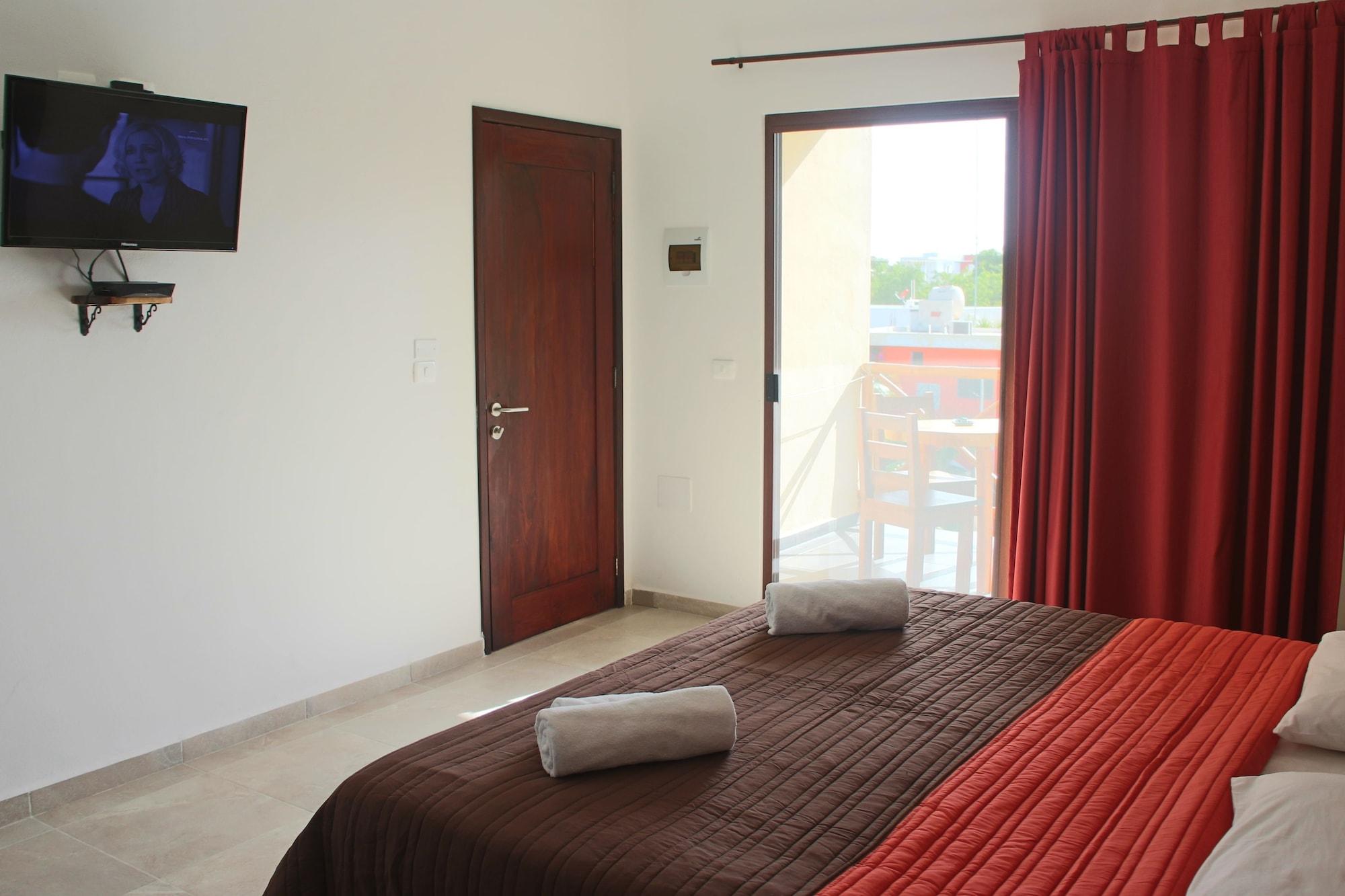 Basic Tulum Hotel Bagian luar foto