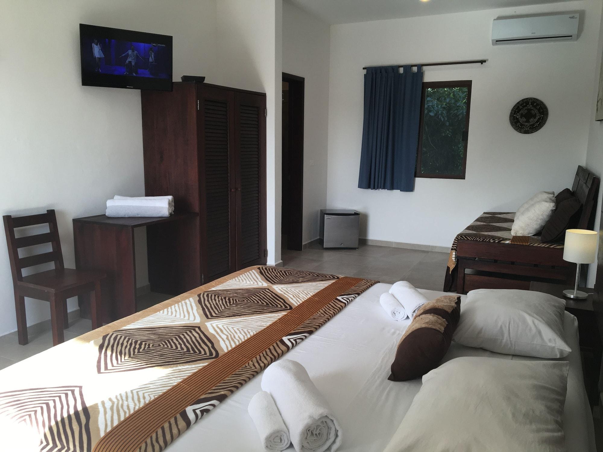 Basic Tulum Hotel Bagian luar foto