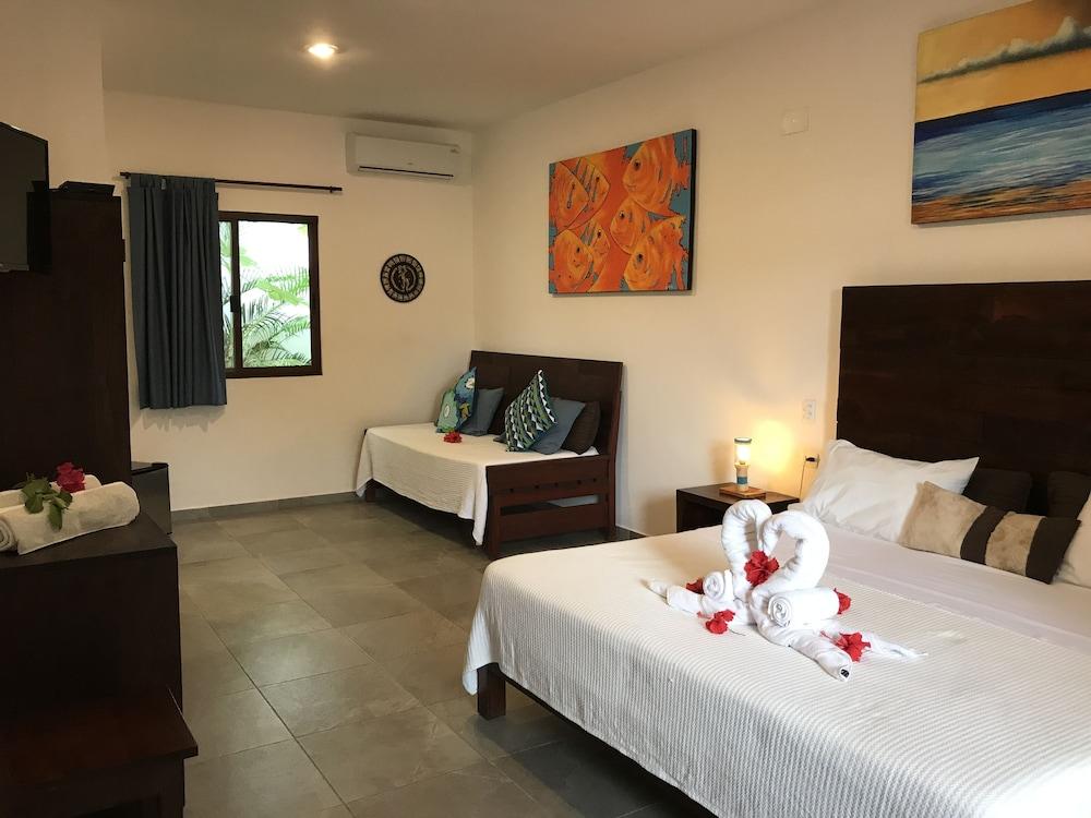 Basic Tulum Hotel Bagian luar foto