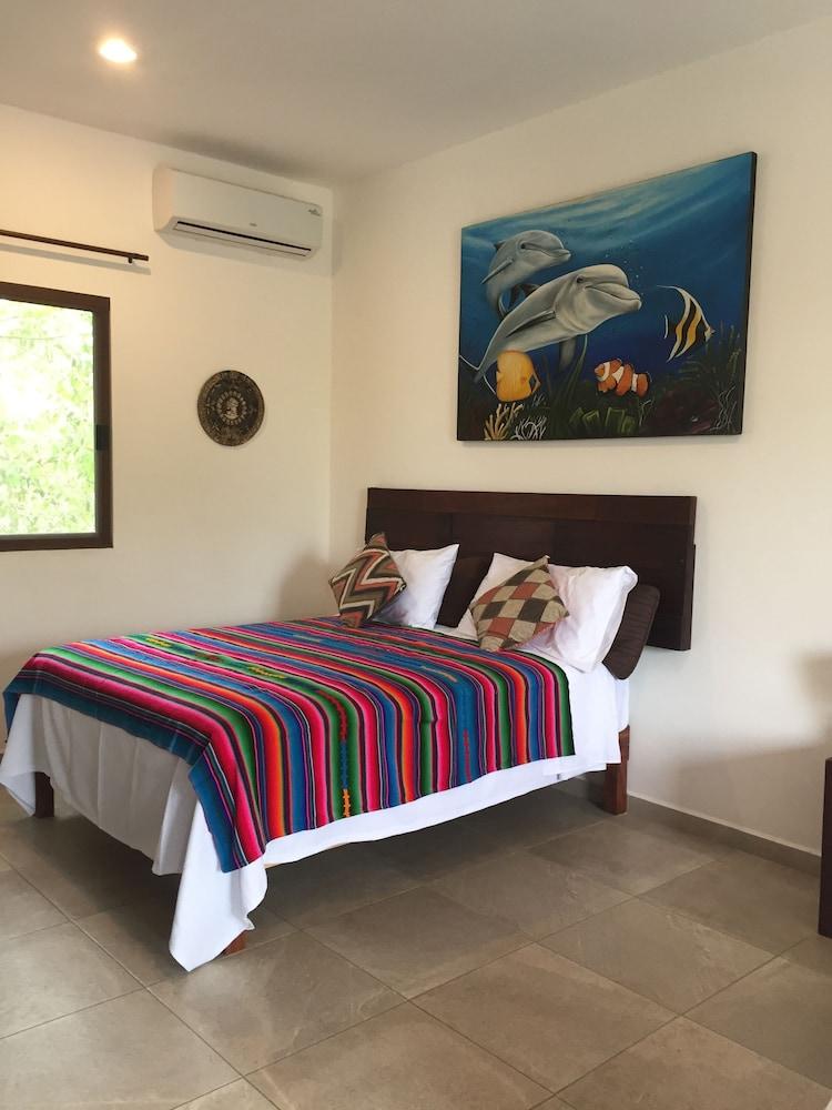 Basic Tulum Hotel Bagian luar foto