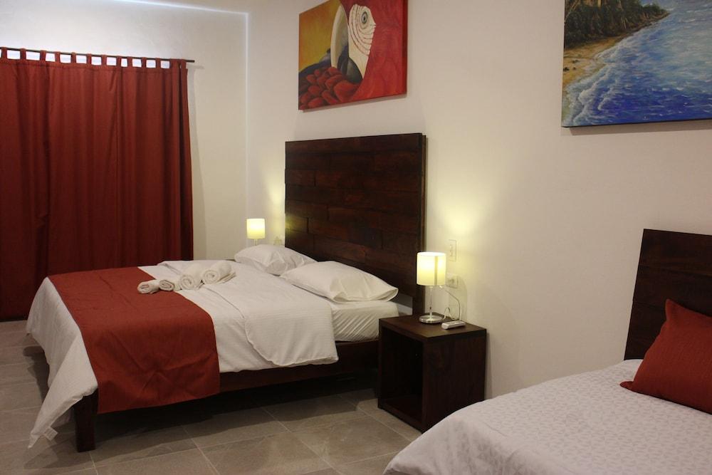 Basic Tulum Hotel Bagian luar foto