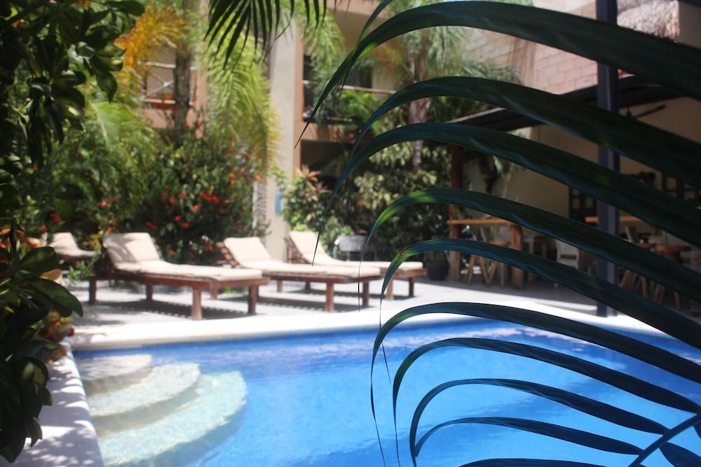 Basic Tulum Hotel Bagian luar foto