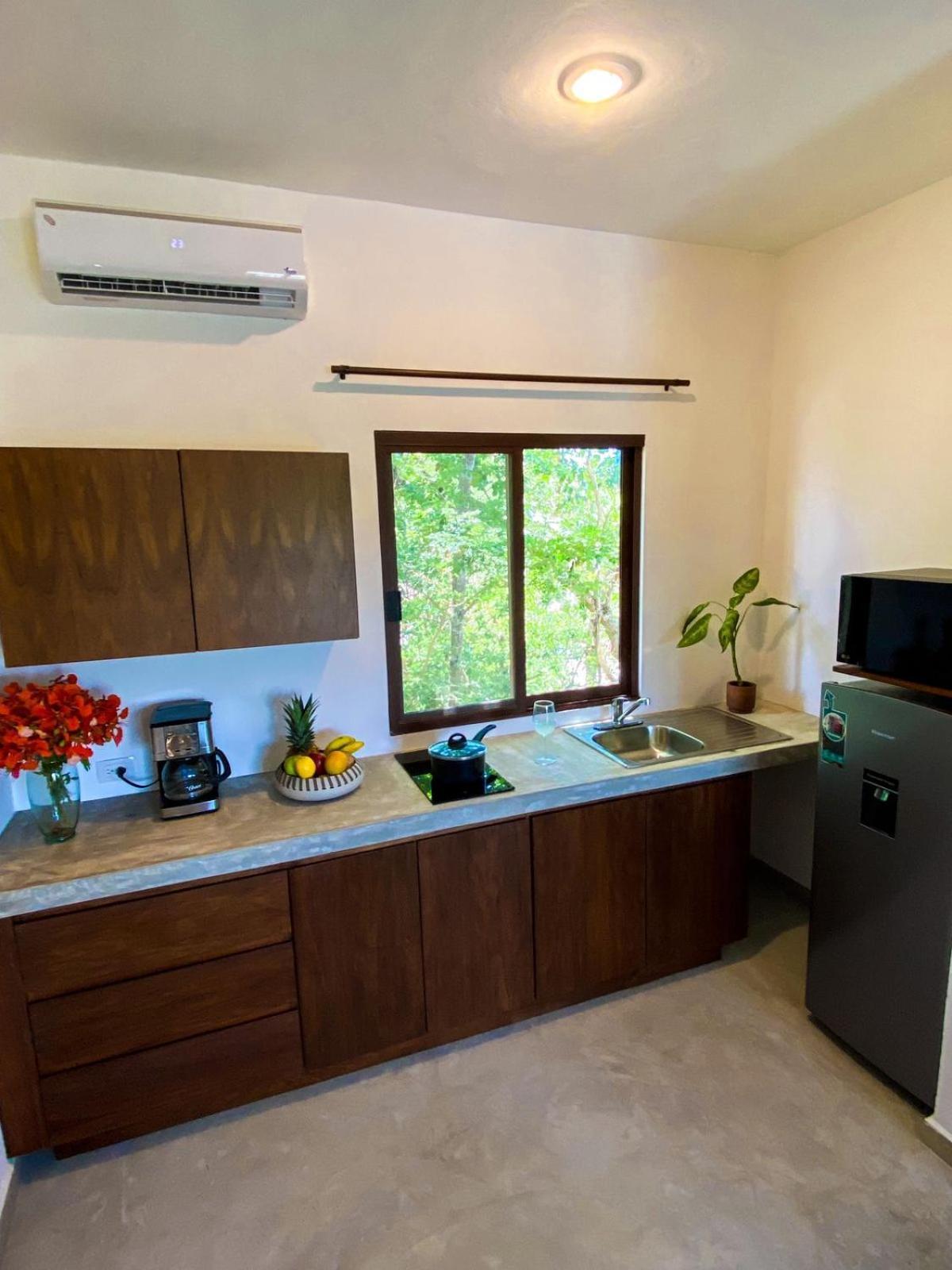 Basic Tulum Hotel Bagian luar foto