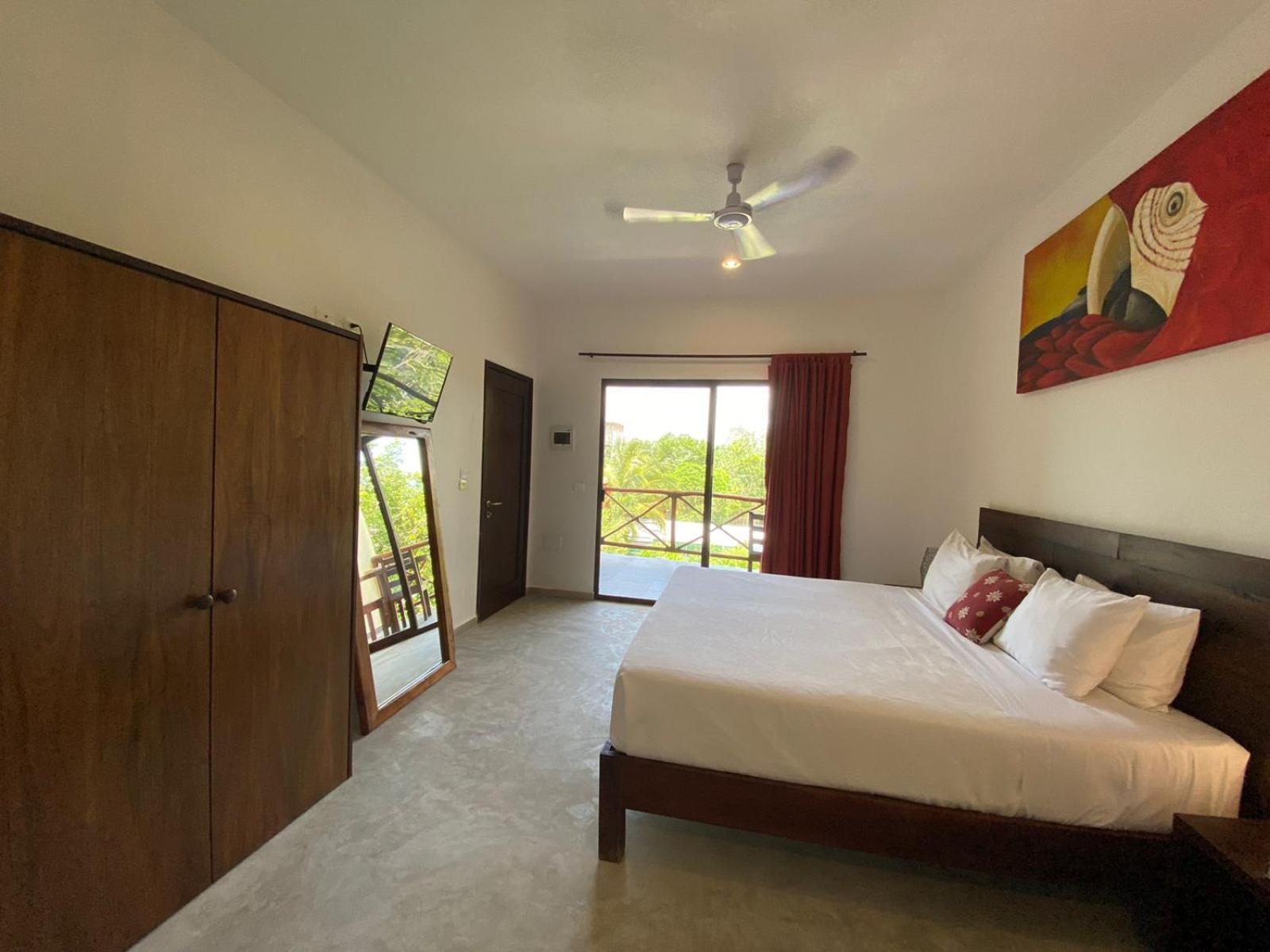 Basic Tulum Hotel Bagian luar foto