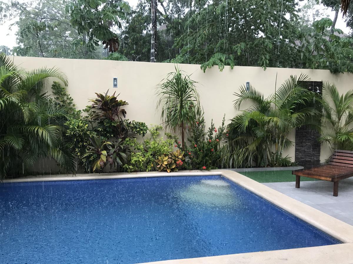 Basic Tulum Hotel Bagian luar foto