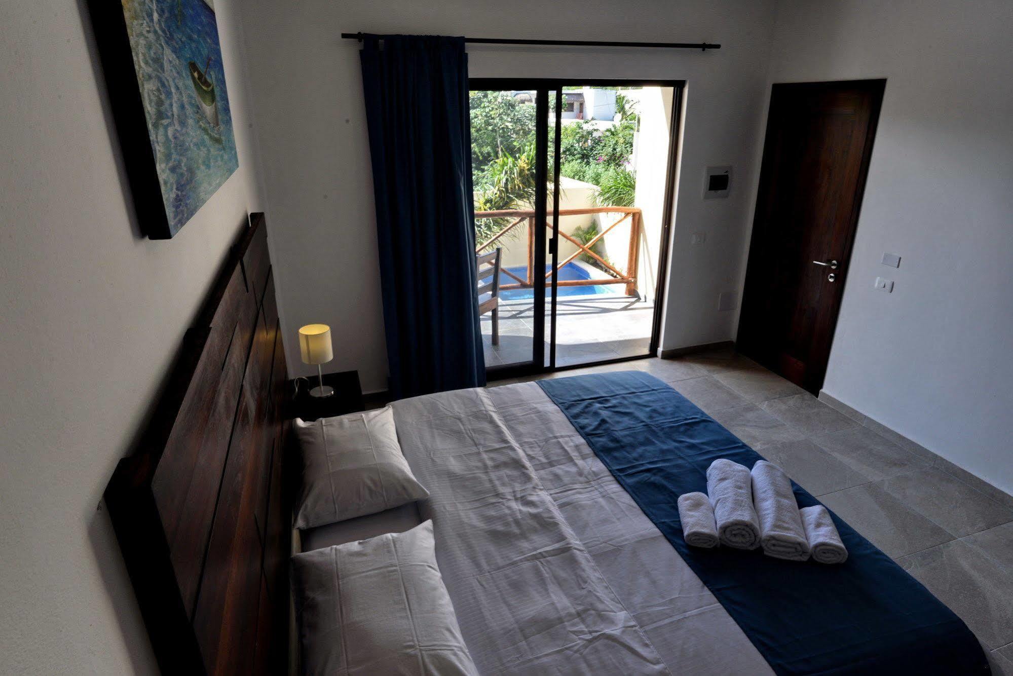 Basic Tulum Hotel Bagian luar foto